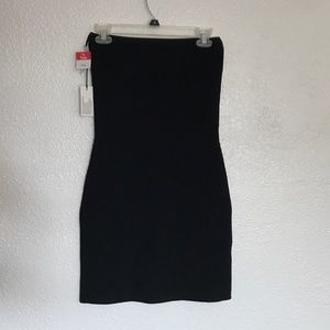 Babaton black body con dress